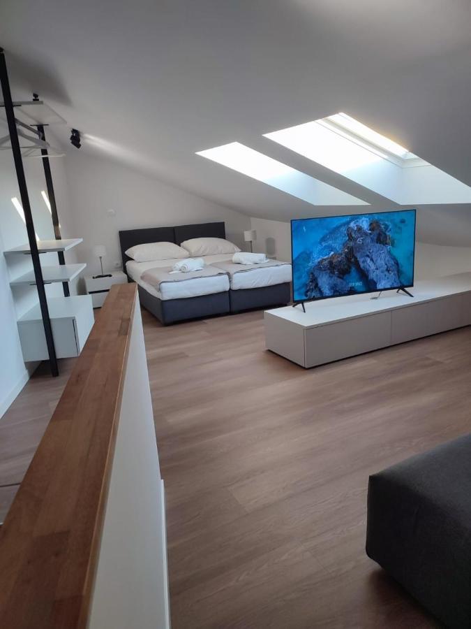 זמברטיה Apartment Hana מראה חיצוני תמונה