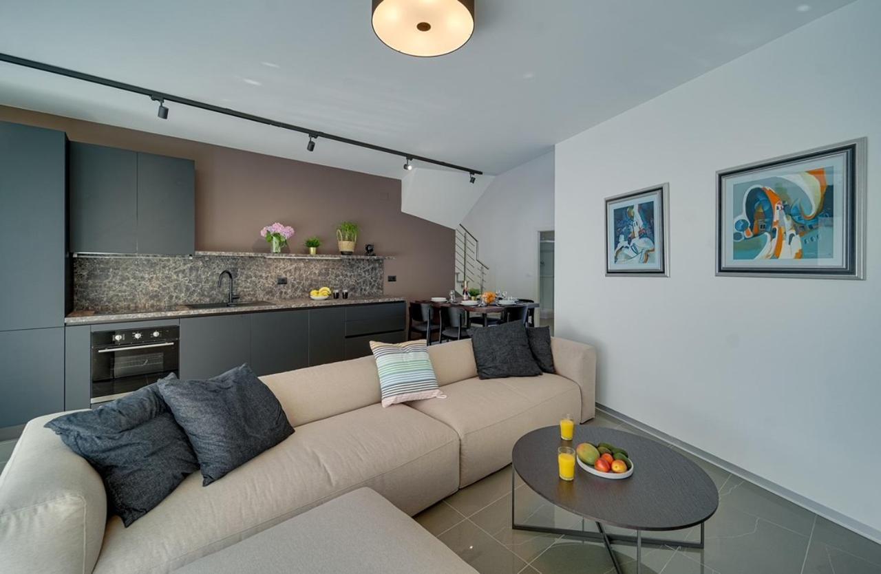 זמברטיה Apartment Hana מראה חיצוני תמונה