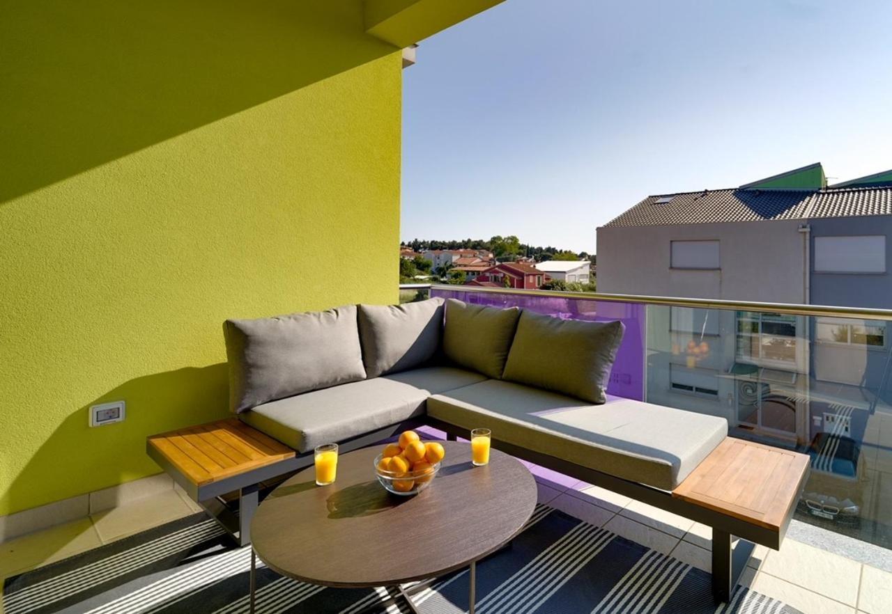 זמברטיה Apartment Hana מראה חיצוני תמונה