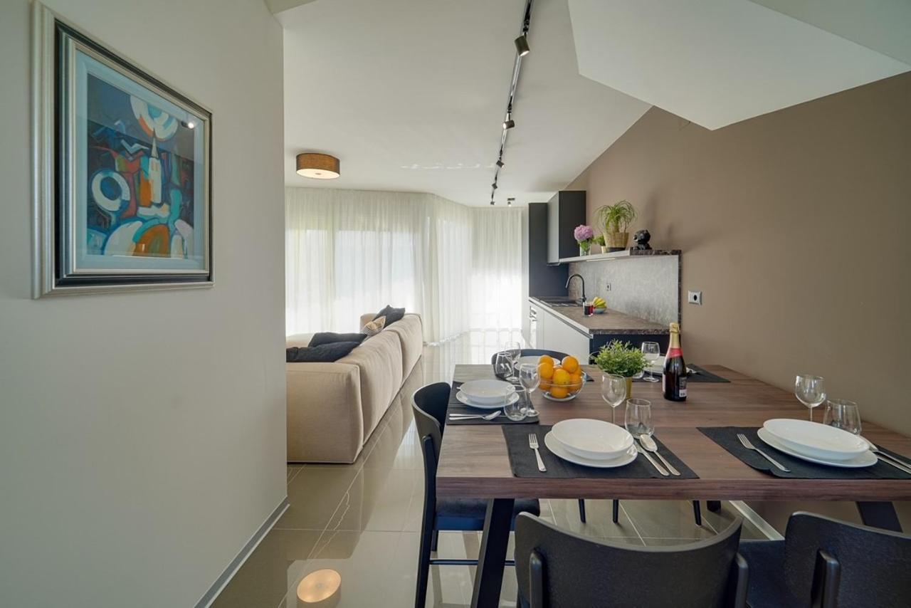 זמברטיה Apartment Hana מראה חיצוני תמונה