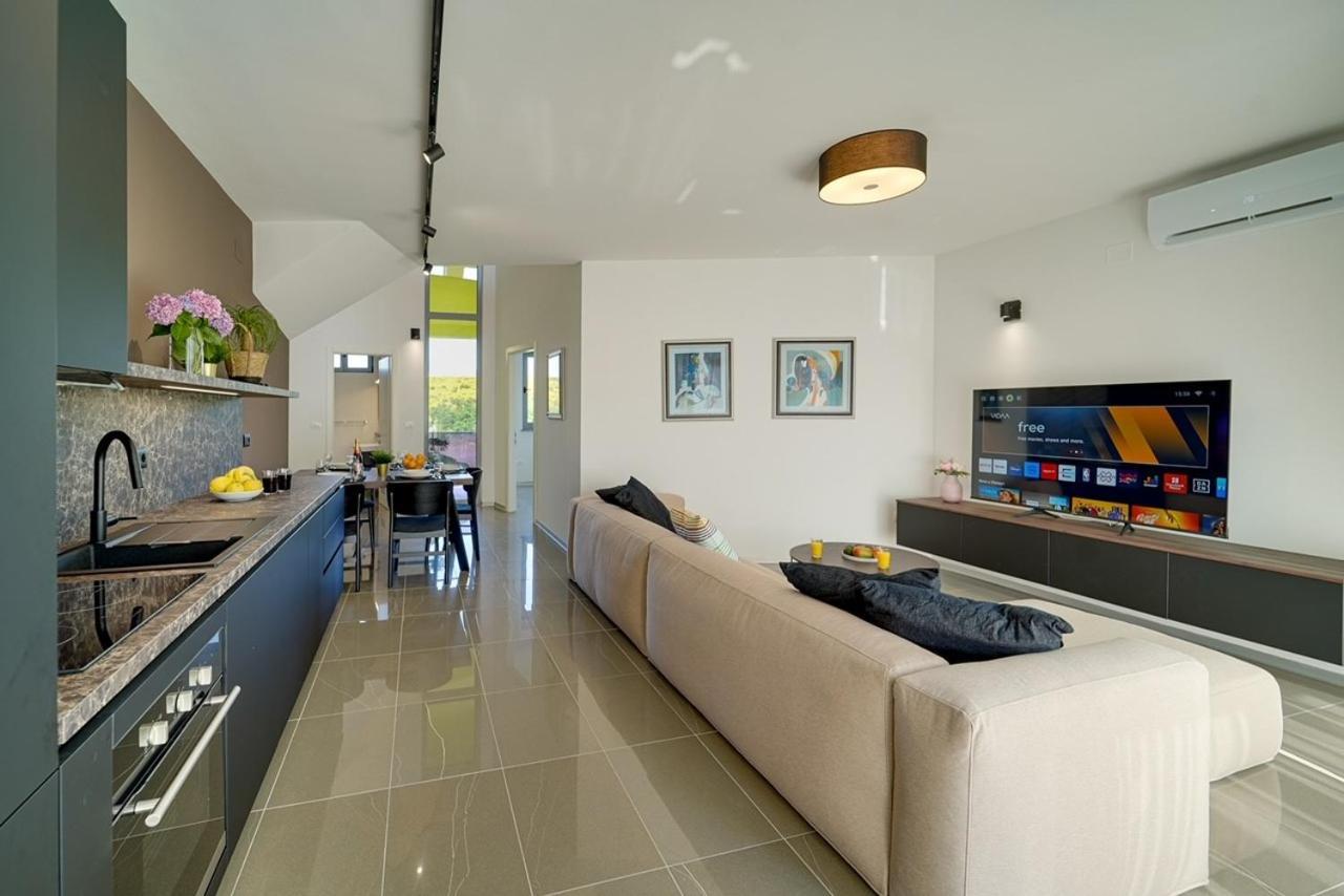זמברטיה Apartment Hana מראה חיצוני תמונה